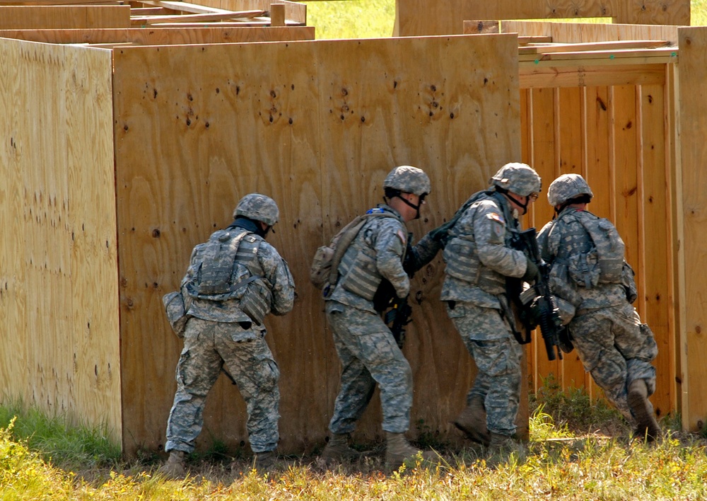 2-112th Infantry, Camp Shelby