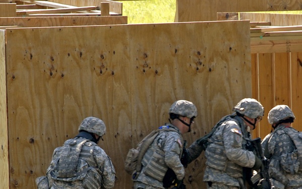 2-112th Infantry, Camp Shelby