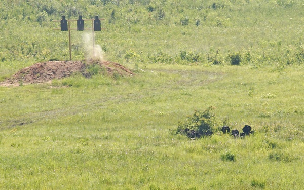 2-112th Infantry, Camp Shelby