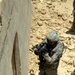Iraqi Police and U.S. Army Conduct Search and Clear Operation