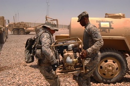 Mongoose Soldiers sustain fight