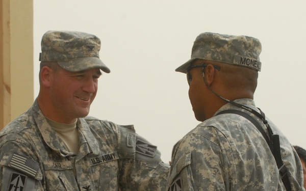 Iraqi-Based Industrial Zone Service Center Opens at Balad