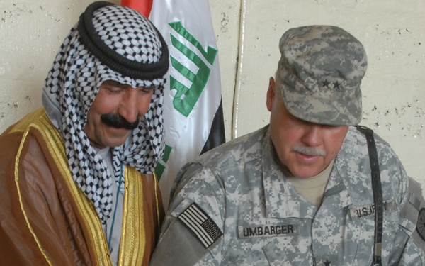 Iraqi-Based Industrial Zone Service Center Opens at Balad