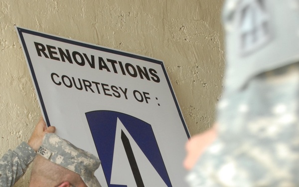 Iraqi-Based Industrial Zone service center opens at Balad