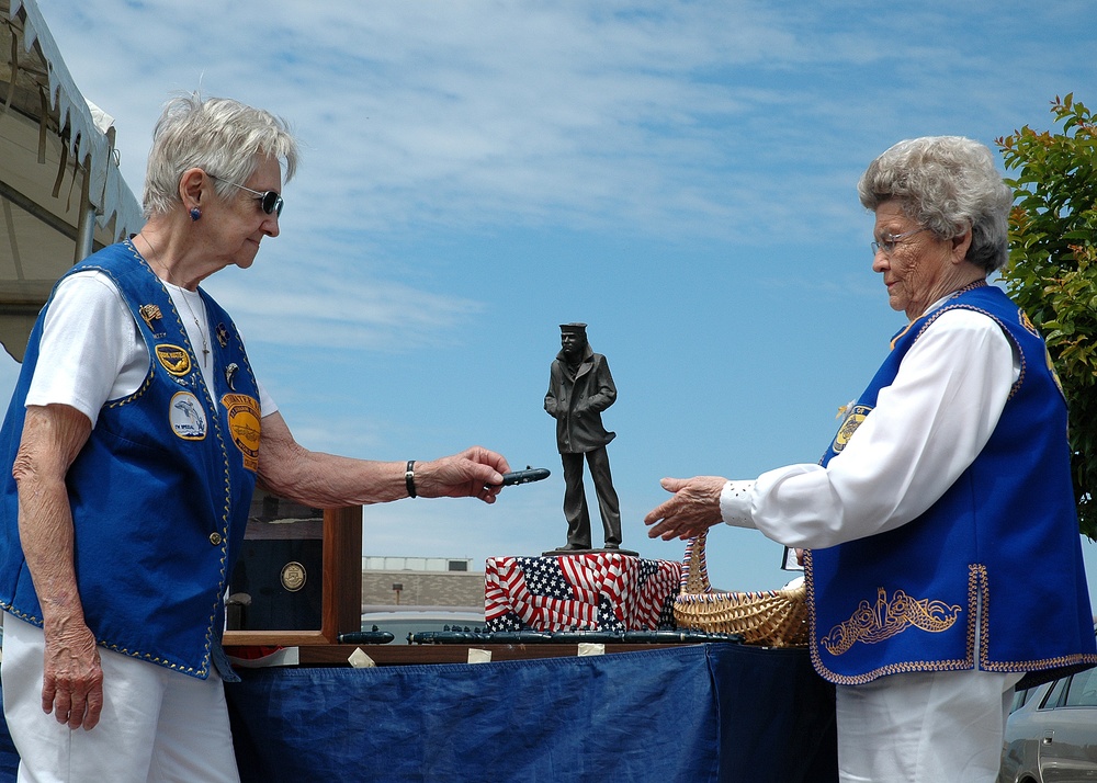 'Tolling of the Boats'