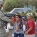 Creek Co. teaches importance of hydration, conducts joint patrol in Jaza'ir