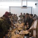 Iraqi's bid farewell to 214th Fires Brigade