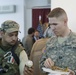 Iraqi's bid farewell to 214th Fires Brigade
