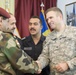 Iraqi's bid farewell to 214th Fires Brigade