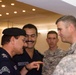Iraqi's bid farewell to 214th Fires Brigade