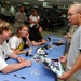 Service members meet X Games athletes