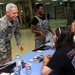 Service members meet X Games athletes