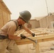 Tiger Team Seabees at work in Iraq