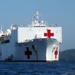 USNS Mercy participates in Philippines humanitarian mission