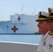 USNS Mercy participates in Philippines humanitarian mission
