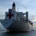 USNS Mercy participates in Philippines humanitarian mission