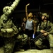 U.S. and Iraqi Soldiers Conduct Cache Search in Shulla, Iraq
