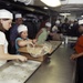 Sailors, families enjoy Tiger Cruise 2008 aboard USS Harry S. Truman