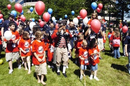 America Supports You: 'Good Grief Camp' Helps Children Overcome Loss