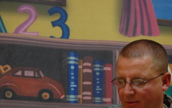 Story for Read to Me program