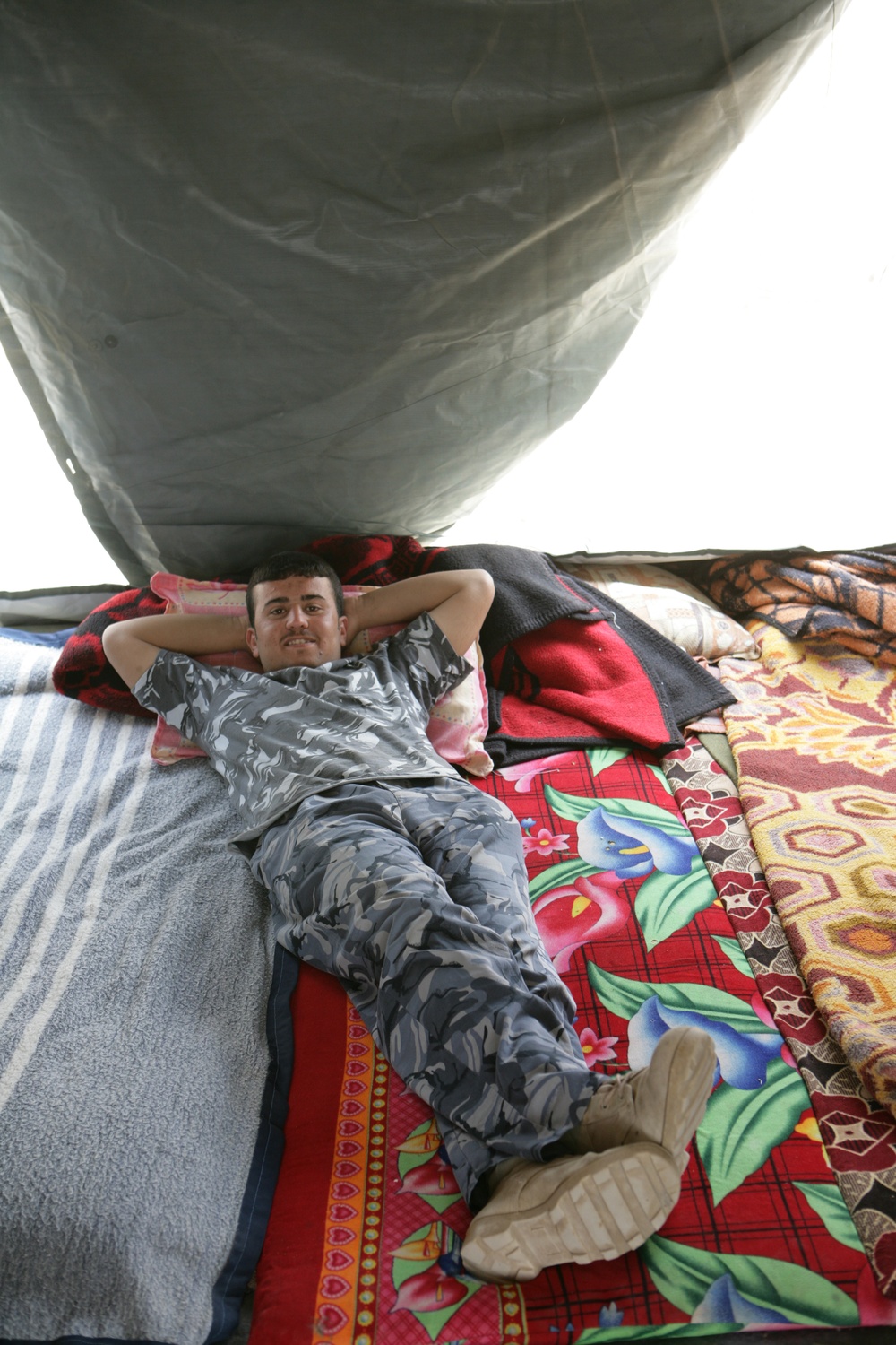 Joint Service Station Mobil