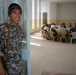 Meeting at the Joint Security Station