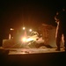 Combat Logistics Battalion-1 Marines and contractors demilitarize road, reinforce compound security