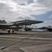 F/A-18 Hornets aboard  USS Theodore Roosevelt