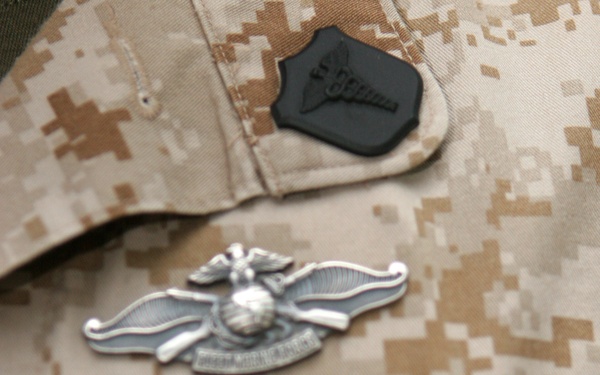 Docs celebrate 110th Birthday in Iraq