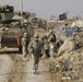 Strykehorse Soldiers patrol Al Sabiat landfill