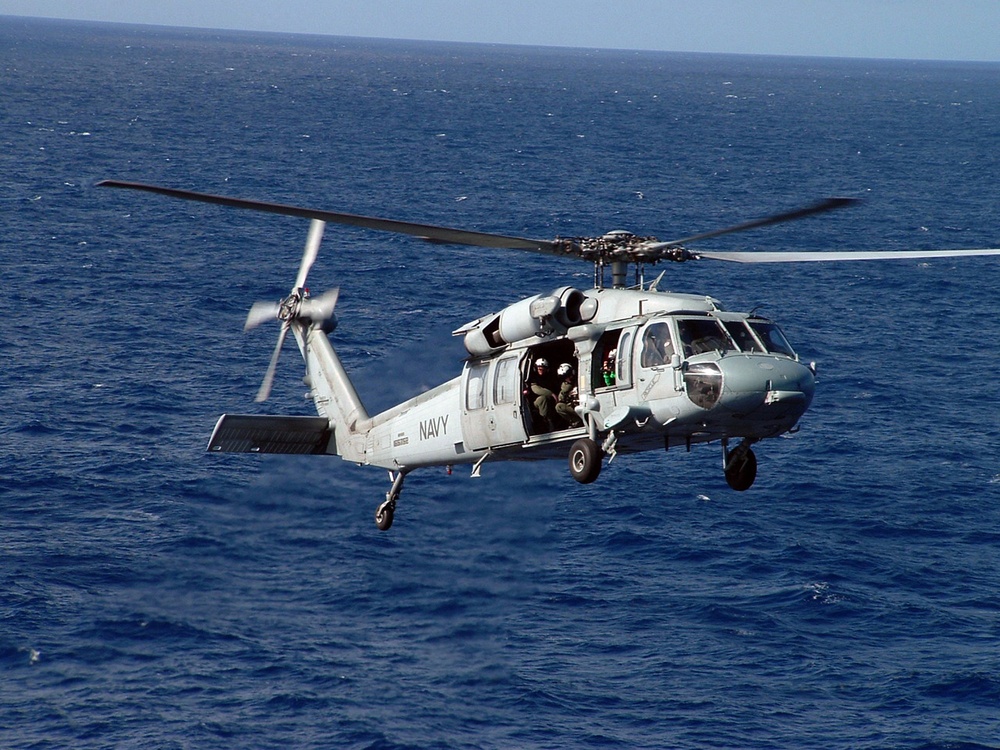 Nassau Strike Group Steams Across Atlantic