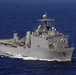 Nassau Strike Group Steams Across Atlantic