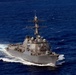 Nassau Strike Group Steams Across Atlantic