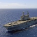 Nassau Strike Group Steams Across Atlantic