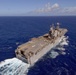 Nassau Strike Group Steams Across Atlantic