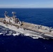 Nassau Strike Group Steams Across Atlantic