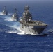 Nassau Strike Group Steams Across Atlantic