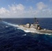 Nassau Strike Group Steams Across Atlantic