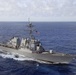 Nassau Strike Group Steams Across Atlantic