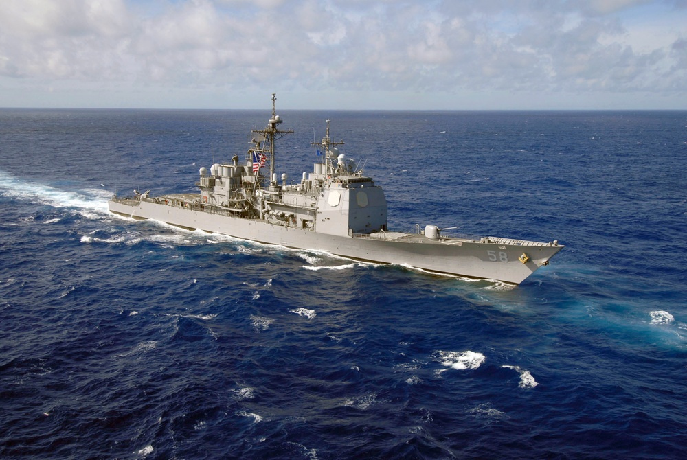 Nassau Strike Group Steams Across Atlantic