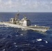Nassau Strike Group Steams Across Atlantic