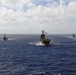 Nassau Strike Group Steams Across Atlantic