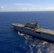 Nassau Strike Group Steams Across Atlantic