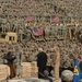 Vice President Cheney visits troops in Afghanistan