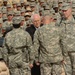 Vice President Cheney visits troops in Afghanistan