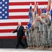 Vice President Cheney visits troops in Afghanistan