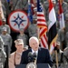 Vice President Cheney visits troops in Afghanistan