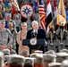 Vice President Cheney visits troops in Afghanistan
