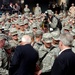 Vice President Cheney visits troops in Afghanistan