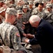 Vice President Cheney visits troops in Afghanistan